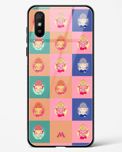 Ganesha Endless Blessings Glass Case Phone Cover (Xiaomi)