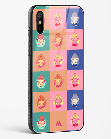 Ganesha Endless Blessings Glass Case Phone Cover (Xiaomi)