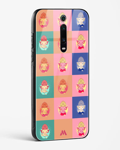 Ganesha Endless Blessings Glass Case Phone Cover (Xiaomi)