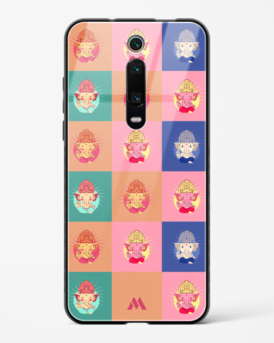 Ganesha Endless Blessings Glass Case Phone Cover (Xiaomi)