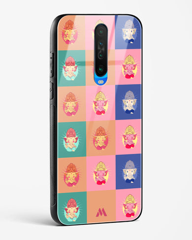 Ganesha Endless Blessings Glass Case Phone Cover (Xiaomi)