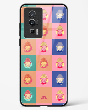 Ganesha Endless Blessings Glass Case Phone Cover (Xiaomi)