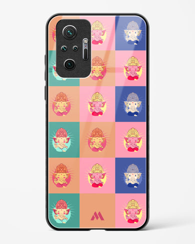 Ganesha Endless Blessings Glass Case Phone Cover (Xiaomi)