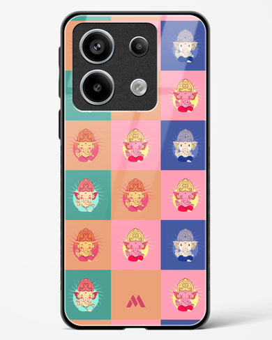 Ganesha Endless Blessings Glass Case Phone Cover (Xiaomi)