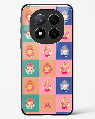 Ganesha Endless Blessings Glass Case Phone Cover (Xiaomi)
