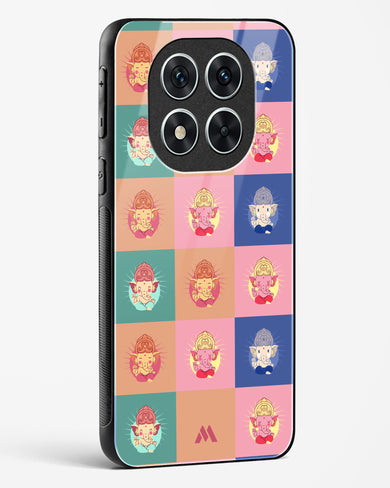 Ganesha Endless Blessings Glass Case Phone Cover (Xiaomi)