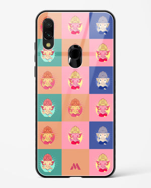 Ganesha Endless Blessings Glass Case Phone Cover (Xiaomi)