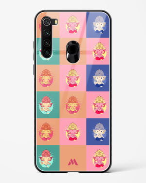 Ganesha Endless Blessings Glass Case Phone Cover (Xiaomi)