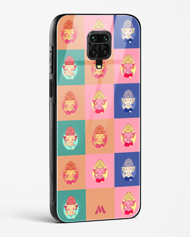 Ganesha Endless Blessings Glass Case Phone Cover (Xiaomi)