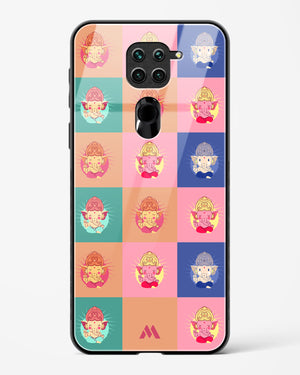 Ganesha Endless Blessings Glass Case Phone Cover (Xiaomi)