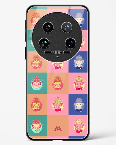Ganesha Endless Blessings Glass Case Phone Cover (Xiaomi)