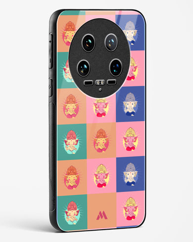 Ganesha Endless Blessings Glass Case Phone Cover (Xiaomi)