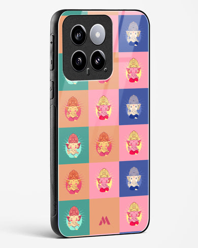 Ganesha Endless Blessings Glass Case Phone Cover (Xiaomi)