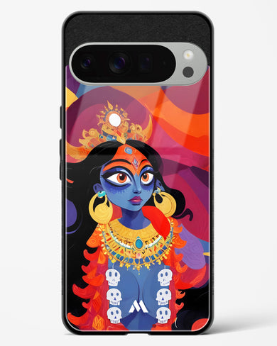 Kali in Bloom Glass Case Phone Cover (Google)