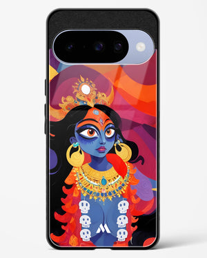 Kali in Bloom Glass Case Phone Cover (Google)