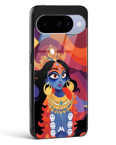 Kali in Bloom Glass Case Phone Cover (Google)