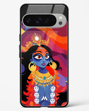 Kali in Bloom Glass Case Phone Cover (Google)