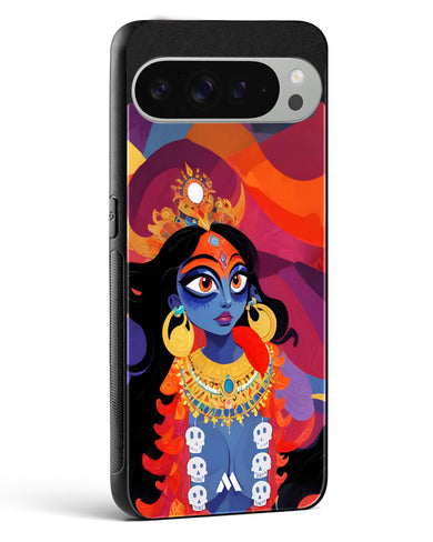 Kali in Bloom Glass Case Phone Cover (Google)