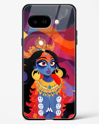 Kali in Bloom Glass Case Phone Cover (Google)
