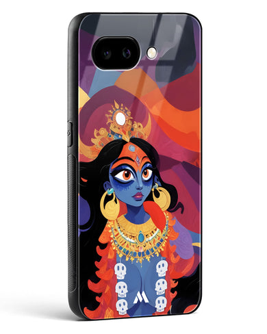 Kali in Bloom Glass Case Phone Cover (Google)