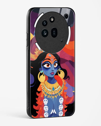 Kali in Bloom Glass Case Phone Cover (Nothing)