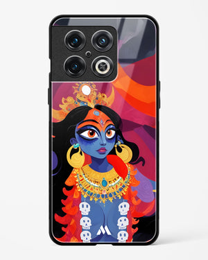 Kali in Bloom Glass Case Phone Cover (OnePlus)