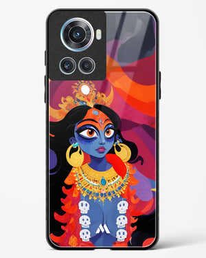 Kali in Bloom Glass Case Phone Cover (OnePlus)