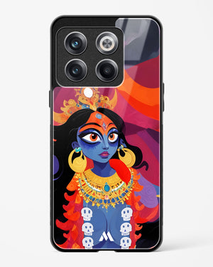 Kali in Bloom Glass Case Phone Cover (OnePlus)