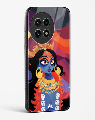 Kali in Bloom Glass Case Phone Cover (OnePlus)