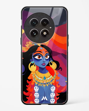 Kali in Bloom Glass Case Phone Cover (OnePlus)