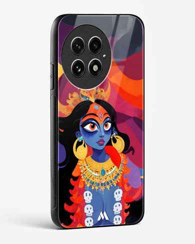 Kali in Bloom Glass Case Phone Cover (OnePlus)