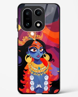Kali in Bloom Glass Case Phone Cover (OnePlus)