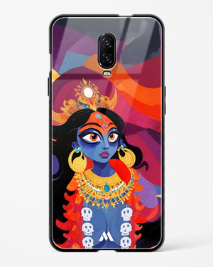 Kali in Bloom Glass Case Phone Cover (OnePlus)