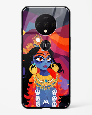 Kali in Bloom Glass Case Phone Cover (OnePlus)