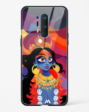 Kali in Bloom Glass Case Phone Cover (OnePlus)