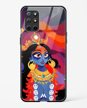 Kali in Bloom Glass Case Phone Cover (OnePlus)