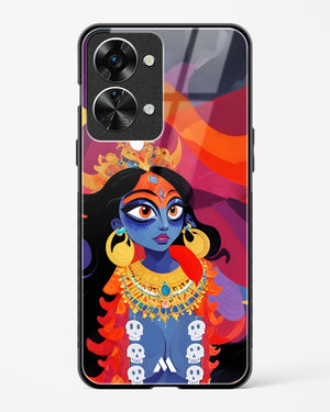 Kali in Bloom Glass Case Phone Cover (OnePlus)