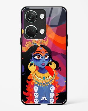 Kali in Bloom Glass Case Phone Cover (OnePlus)