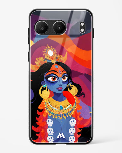 Kali in Bloom Glass Case Phone Cover (OnePlus)