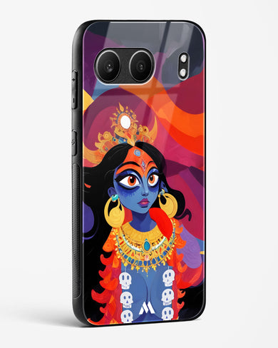 Kali in Bloom Glass Case Phone Cover (OnePlus)