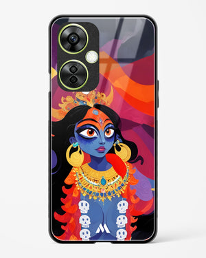 Kali in Bloom Glass Case Phone Cover (OnePlus)