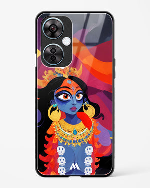 Kali in Bloom Glass Case Phone Cover (OnePlus)