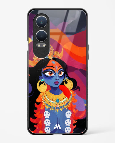 Kali in Bloom Glass Case Phone Cover (OnePlus)