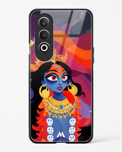 Kali in Bloom Glass Case Phone Cover (OnePlus)