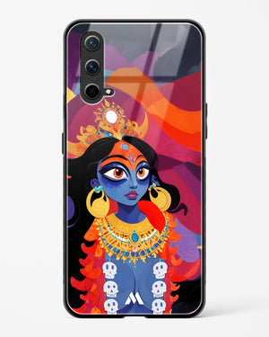 Kali in Bloom Glass Case Phone Cover (OnePlus)