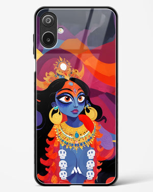 Kali in Bloom Glass Case Phone Cover (Samsung)
