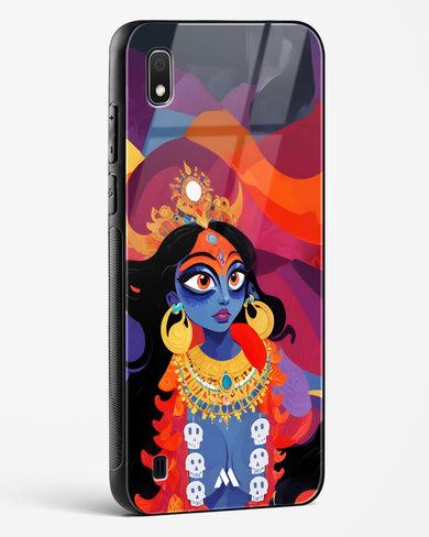 Kali in Bloom Glass Case Phone Cover (Samsung)