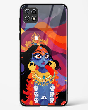 Kali in Bloom Glass Case Phone Cover (Samsung)