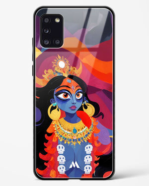 Kali in Bloom Glass Case Phone Cover (Samsung)