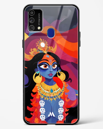 Kali in Bloom Glass Case Phone Cover (Samsung)